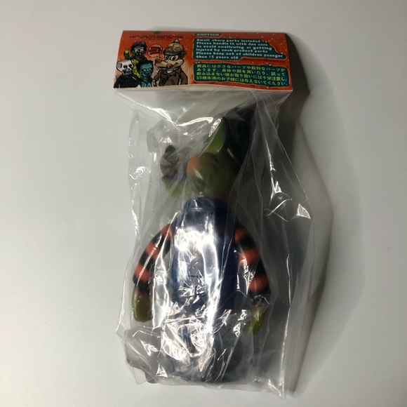 Phantom Fucker Psycho Daddy NTWRK Exclusive